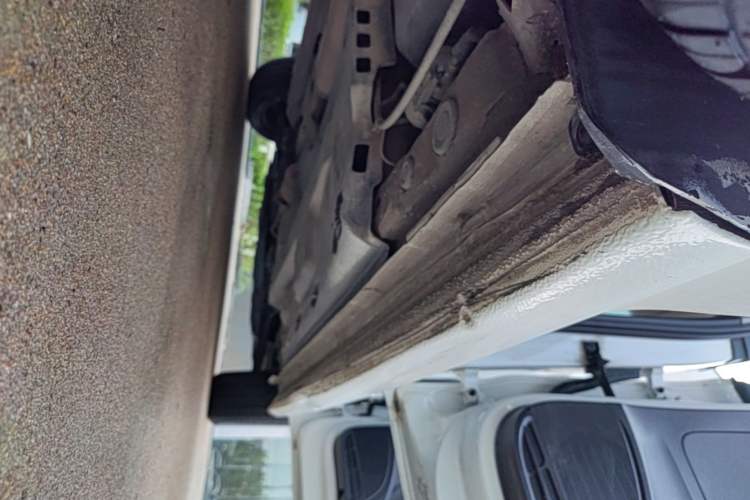 Used Volkswagen Polo 2016 1.6L Automatic Comfort Model Right Side Sill