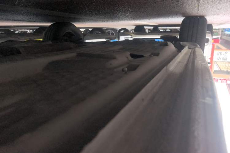 Used Volkswagen Polo 2016 1.4L Automatic Trendy Model Right Side Sill