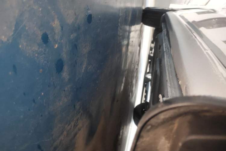 Used Volkswagen Polo 2016 1.4L Automatic Trendy Model Right Side Sill
