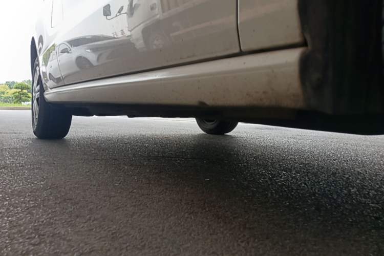 Used Volkswagen Polo 2016 1.4L Automatic Trendy Model Right Side Sill