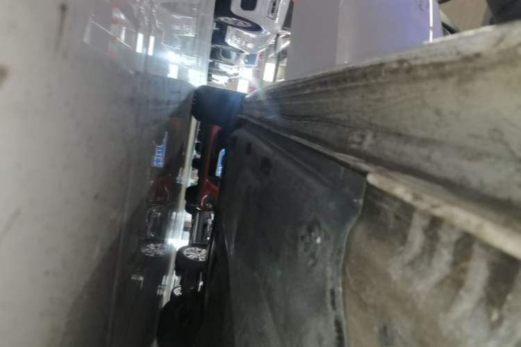Used Volkswagen Polo 2016 1.4L Automatic Trendy Model Right Side Sill