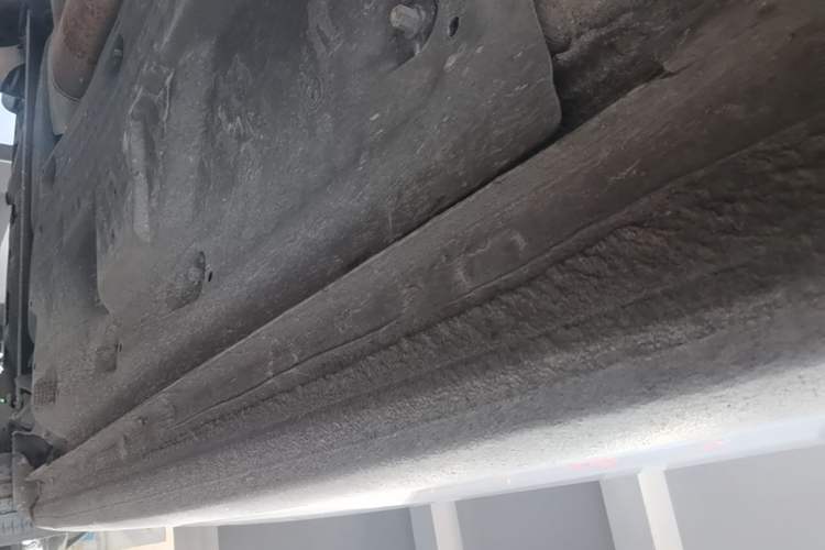 Used Volkswagen Polo 2016 1.4L Automatic Trendy Model Right Side Sill