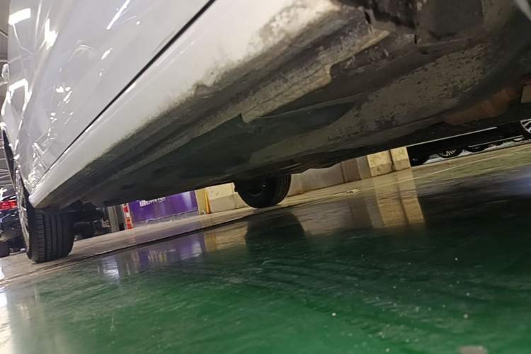 Used Volkswagen Polo 2016 1.4L Automatic Trendy Model Right Side Sill