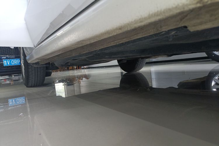 Used Volkswagen Polo 2016 1.4L Automatic Trendy Model Right Side Sill