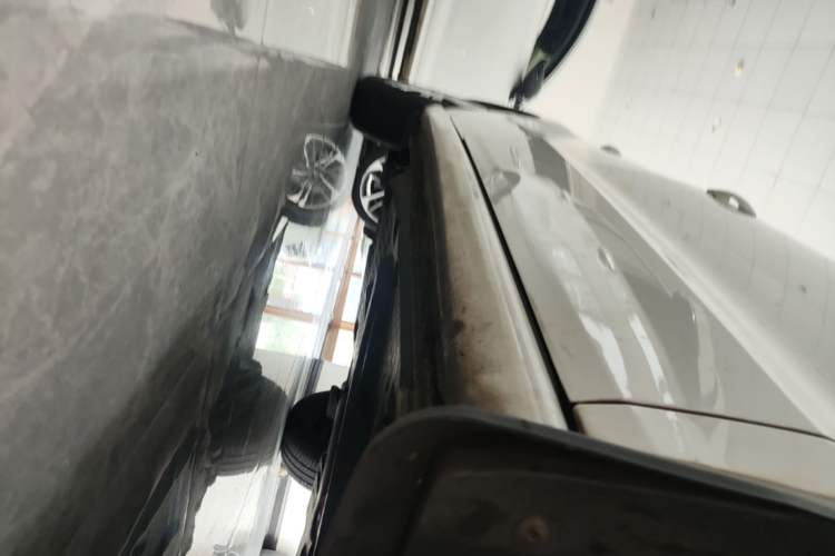 Used Volkswagen Polo 2016 1.4L Automatic Trendy Model Right Side Sill