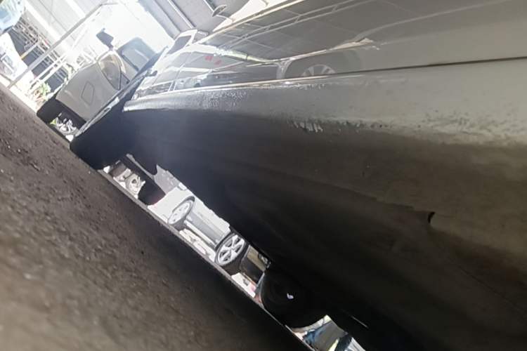 Used Volkswagen Polo 2016 1.4L Automatic Trendy Model Right Side Sill