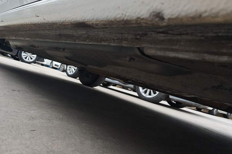 Used Volkswagen Polo 2016 1.4L Automatic Trendy Model Right Side Sill