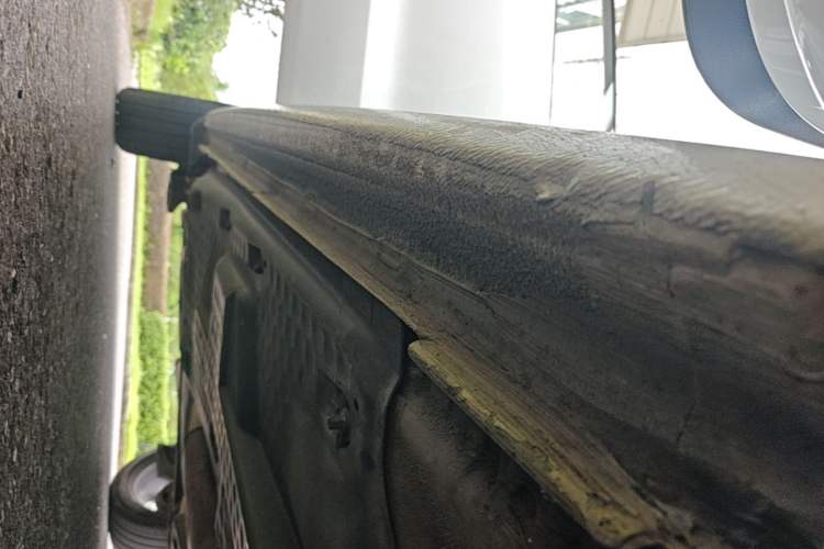 Used Volkswagen Polo 2016 1.4L Automatic Trendy Model Right Side Sill