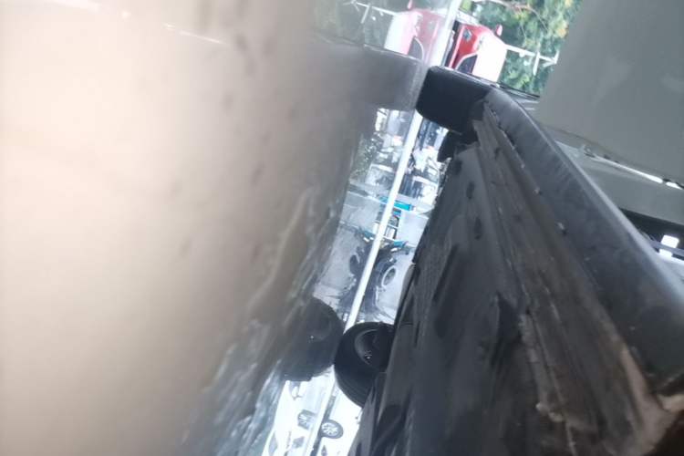 Used Volkswagen Polo 2016 1.4TSI GTI Right Side Sill