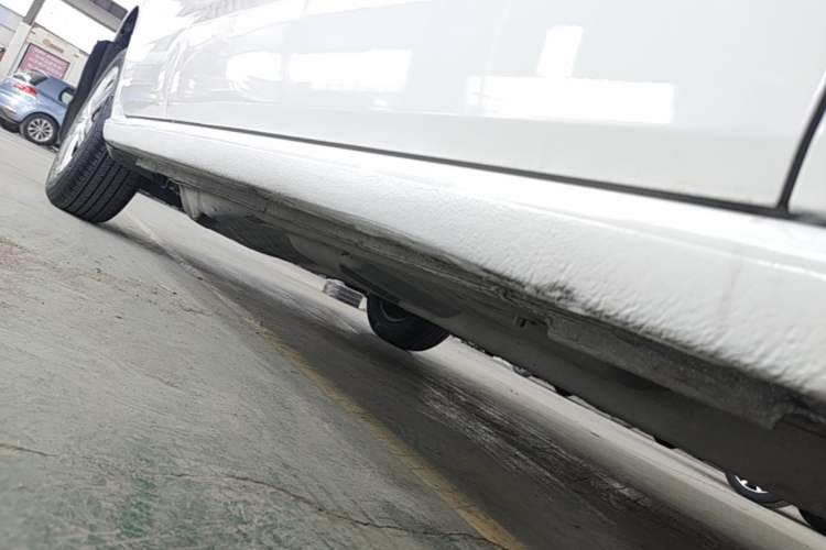 Used Volkswagen Polo 2016 1.4L Automatic Trendy Model Right Side Sill