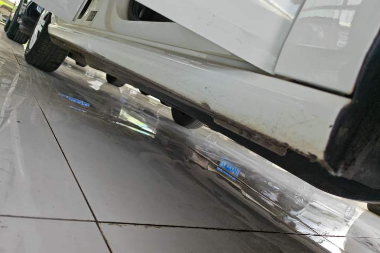 Used Volkswagen Polo 2016 1.4L Automatic Trendy Model Right Side Sill