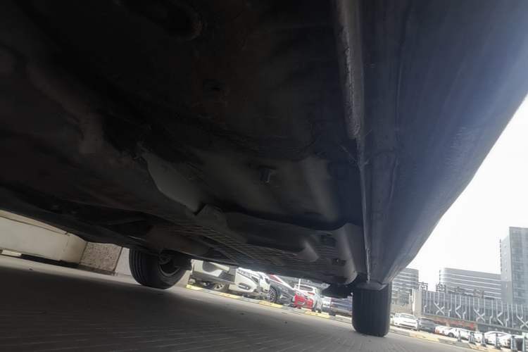 Used Volkswagen Polo 2016 1.4L Automatic Trendy Model Right Side Sill