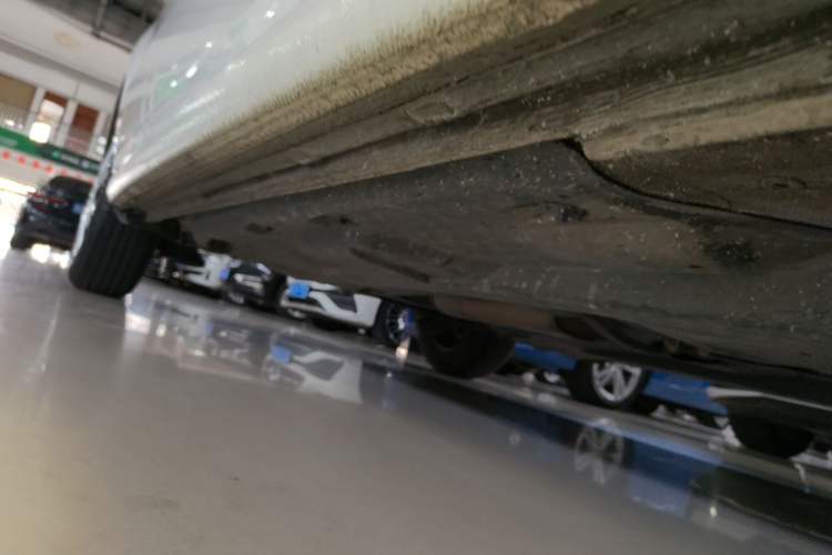 Used Volkswagen Polo 2016 1.4L Automatic Trendy Model Right Side Sill