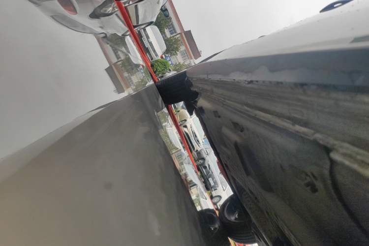 Used Volkswagen Polo 2016 1.4TSI GTI Right Side Sill