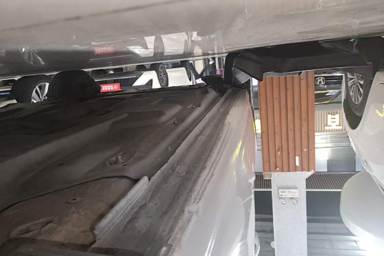 Used Volkswagen Polo 2016 1.4L Automatic Trendy Model Right Side Sill