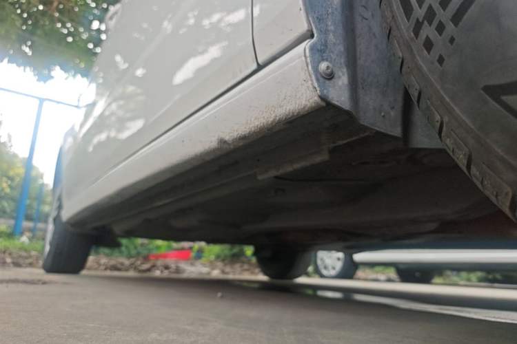 Used Volkswagen Polo 2016 1.4L Automatic Trendy Model Right Side Sill