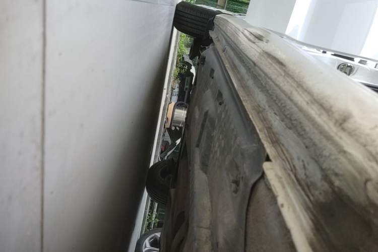 Used Volkswagen Polo 2016 1.4L Automatic Trendy Model Right Side Sill