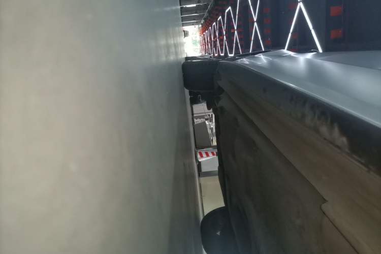 Used Volkswagen Polo 2016 1.4TSI GTI Right Side Sill