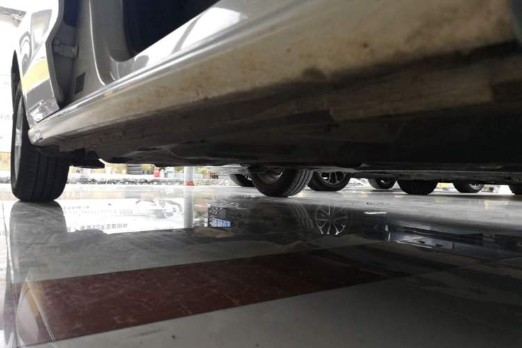 Used Volkswagen Polo 2016 1.4L Automatic Trendy Model Right Side Sill