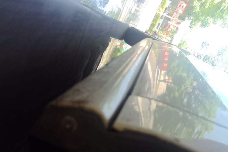 Used Volkswagen Polo 2016 1.6L Automatic Comfort Model Right Side Sill