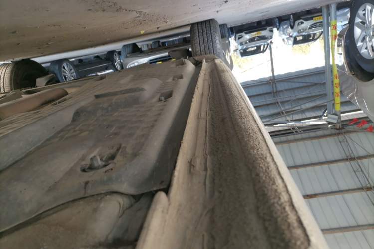 Used Volkswagen Polo 2016 1.4L Manual Fashion Model Right Side Sill