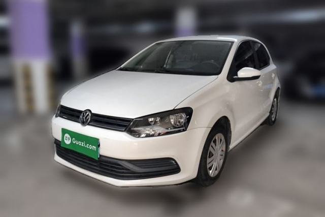 Used Volkswagen Polo 2016 1.4L Automatic Trendy Model