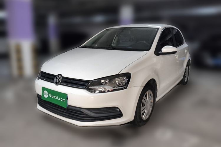 Used Volkswagen Polo 2016 1.4L Automatic Trendy Model Guazi used car, China used car export, Used car for sale, Used cars, Cheapest cars for sale