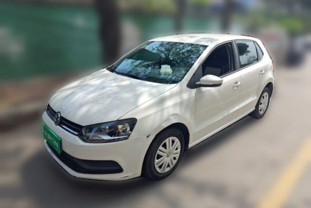 Used Volkswagen Polo 2016 1.4L Automatic Trendy Model