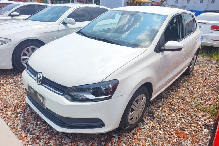 Używany Volkswagen Polo 2016 1.4L Automatic Trendy Model Guazi used car, China used car export, Used car for sale, Used cars, Cheapest cars for sale