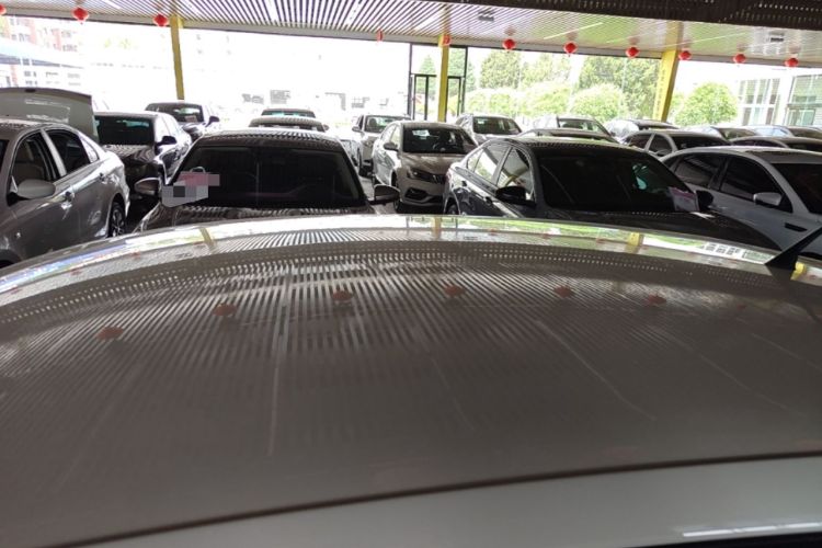 Used Volkswagen Polo 2016 1.4L Automatic Trendy Model Roof