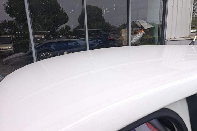 Used Volkswagen Polo 2016 1.4L Automatic Trendy Model Roof