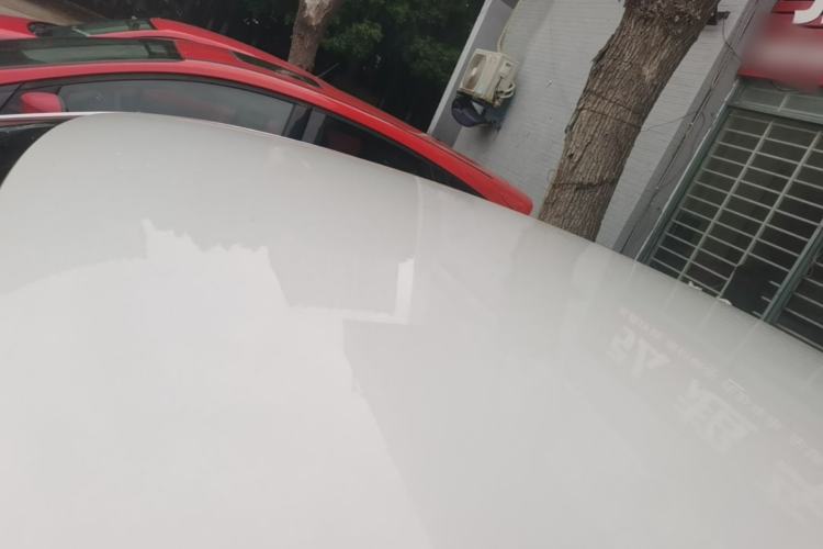 Used Volkswagen Polo 2016 1.4L Manual Fashion Model Roof