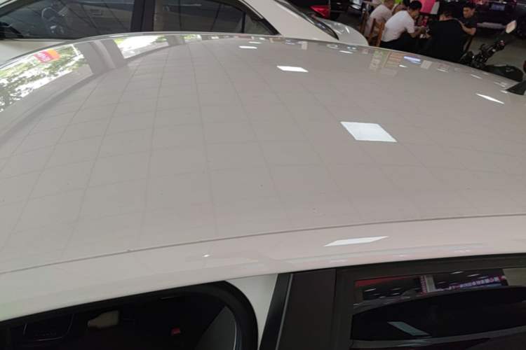 Used Volkswagen Polo 2016 1.4L Automatic Trendy Model Roof