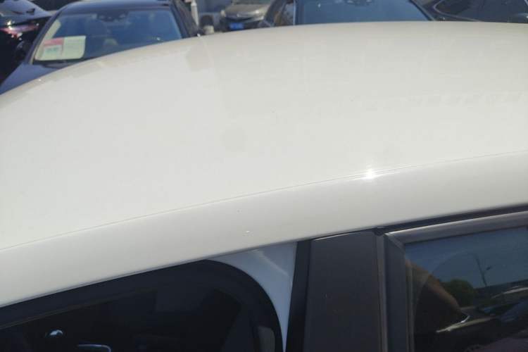 Used Volkswagen Polo 2016 1.4L Automatic Trendy Model Roof
