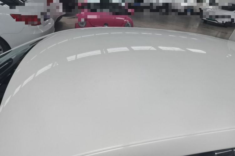 Used Volkswagen Polo 2016 1.4L Automatic Trendy Model Roof