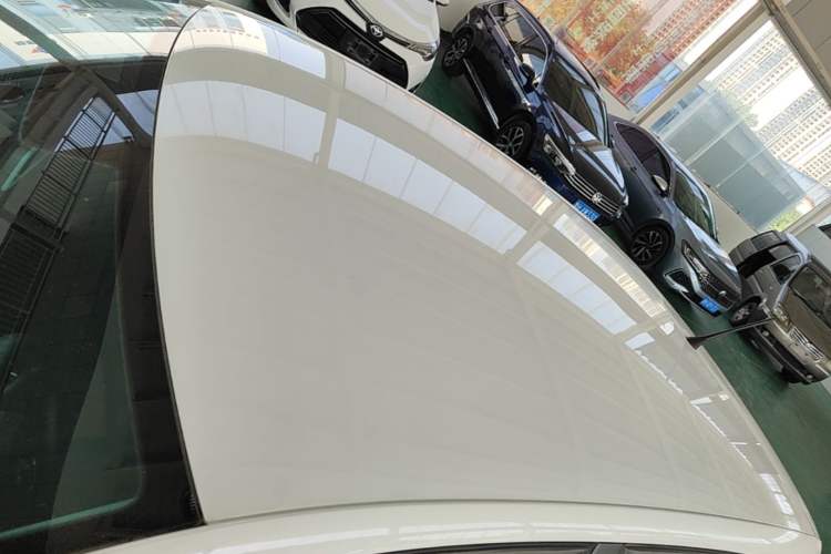 Used Volkswagen Polo 2016 1.4L Automatic Trendy Model Roof