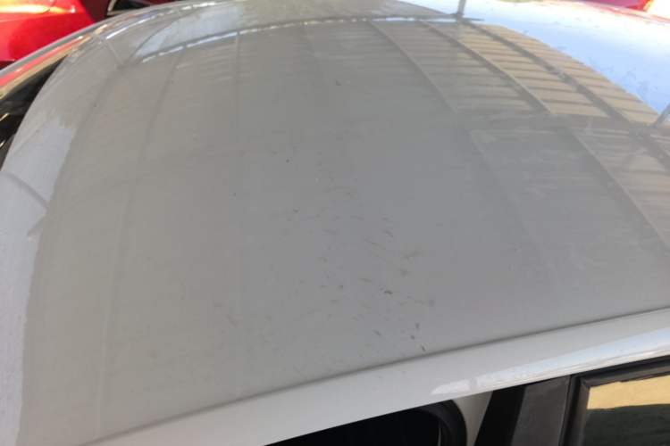 Used Volkswagen Polo 2016 1.4L Manual Fashion Model Roof