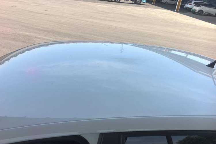 Used Volkswagen Polo 2016 1.4L Automatic Trendy Model Roof