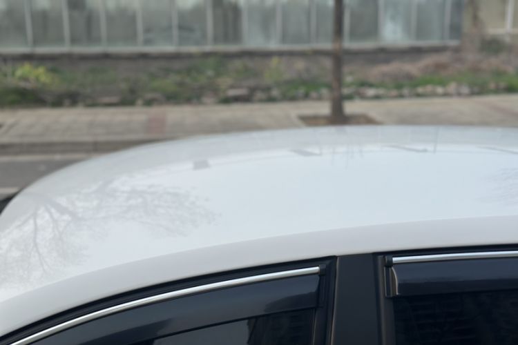 Used Volkswagen Polo 2016 1.4L Manual Fashion Model Roof