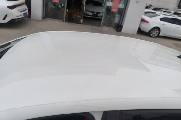 Used Volkswagen Polo 2016 1.4L Automatic Trendy Model Roof