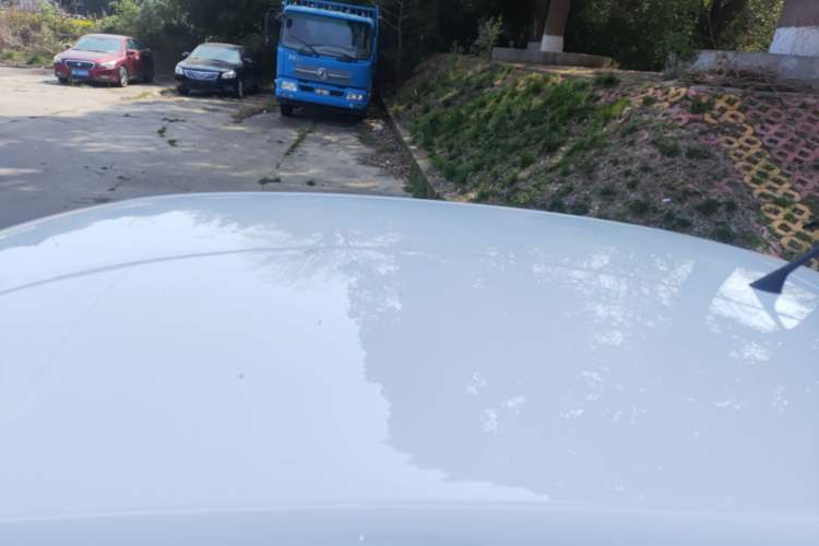 Used Volkswagen Polo 2016 1.4L Manual Fashion Model Roof