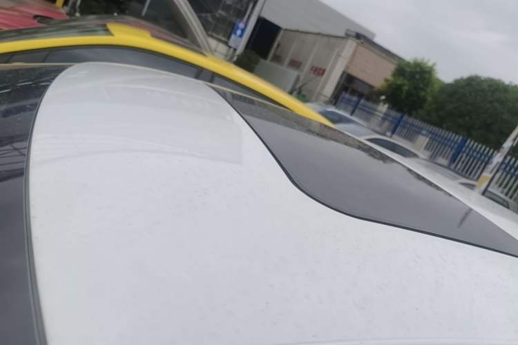 Used Volkswagen Polo 2016 1.6L Automatic Comfort Model Roof