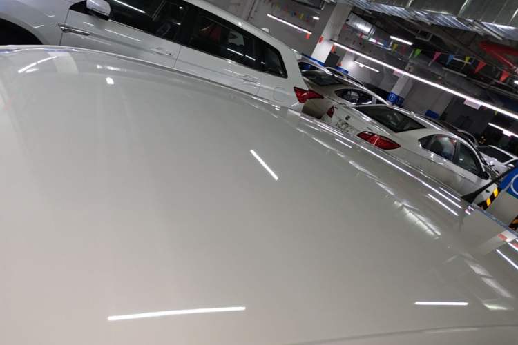 Used Volkswagen Polo 2016 1.4L Automatic Trendy Model Roof