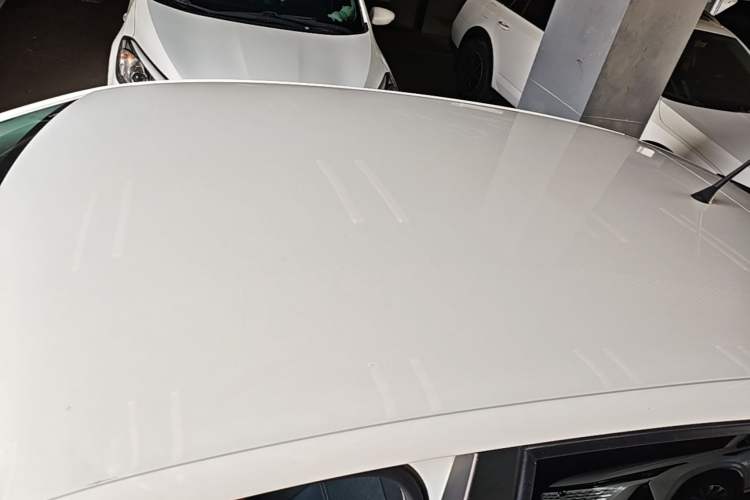 Used Volkswagen Polo 2016 1.4L Automatic Trendy Model Roof