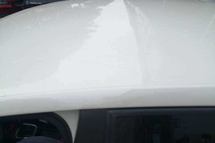 Used Volkswagen Polo 2016 1.4L Automatic Trendy Model Roof