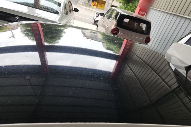 Used Volkswagen Polo 2016 1.4L Manual Fashion Model Roof