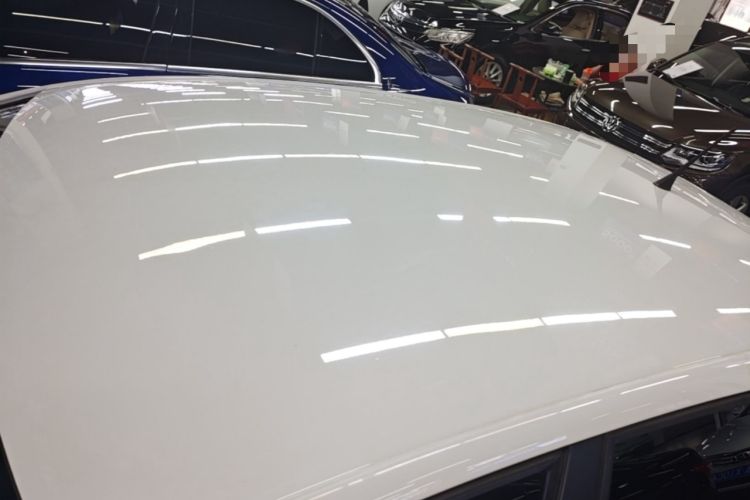 Used Volkswagen Polo 2016 1.4L Manual Fashion Model Roof