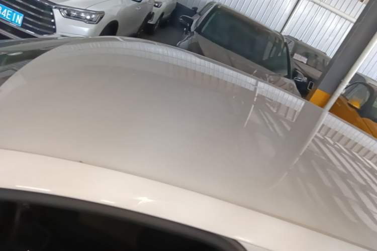 Used Volkswagen Polo 2016 1.4L Automatic Trendy Model Roof