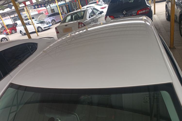 Used Volkswagen Polo 2016 1.4L Automatic Trendy Model Roof