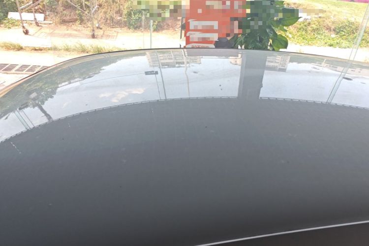 Used Volkswagen Polo 2016 1.4L Manual Fashion Model Roof